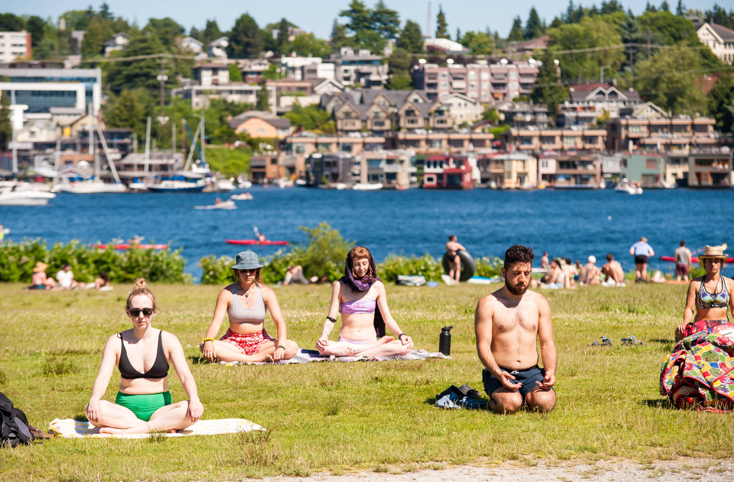 Group Meditation Journey